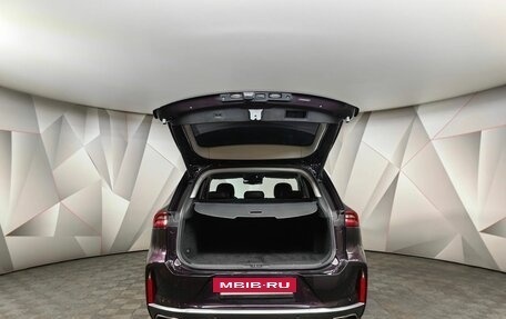CheryExeed TXL, 2022 год, 2 150 000 рублей, 11 фотография