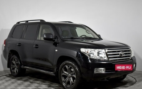 Toyota Land Cruiser 200, 2010 год, 2 900 000 рублей, 3 фотография