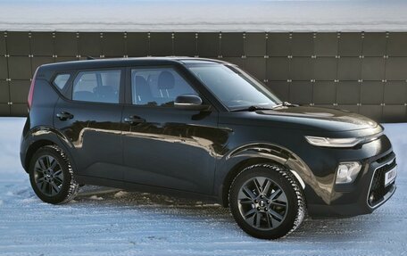 KIA Soul III, 2019 год, 1 890 000 рублей, 3 фотография