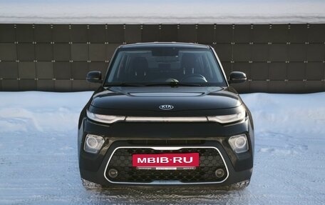KIA Soul III, 2019 год, 1 890 000 рублей, 2 фотография