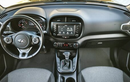 KIA Soul III, 2019 год, 1 890 000 рублей, 16 фотография