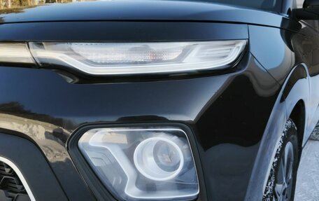 KIA Soul III, 2019 год, 1 890 000 рублей, 11 фотография