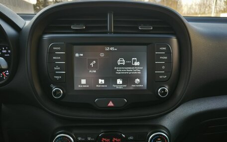 KIA Soul III, 2019 год, 1 890 000 рублей, 18 фотография