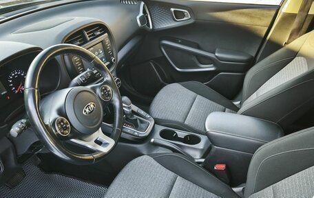 KIA Soul III, 2019 год, 1 890 000 рублей, 19 фотография