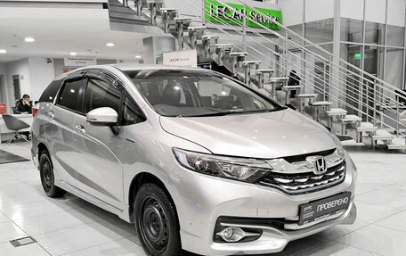 Honda Shuttle II, 2016 год, 950 000 рублей, 3 фотография