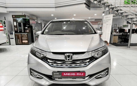 Honda Shuttle II, 2016 год, 950 000 рублей, 2 фотография