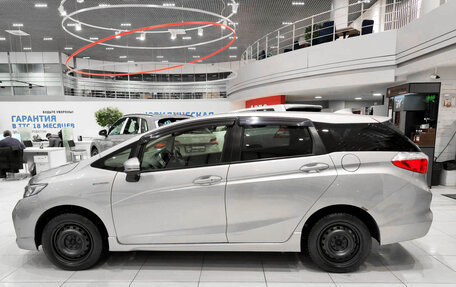 Honda Shuttle II, 2016 год, 950 000 рублей, 8 фотография