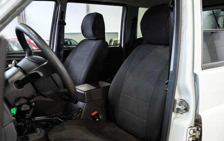 ЛуАЗ Patriot, 2016 год, 989 000 рублей, 10 фотография