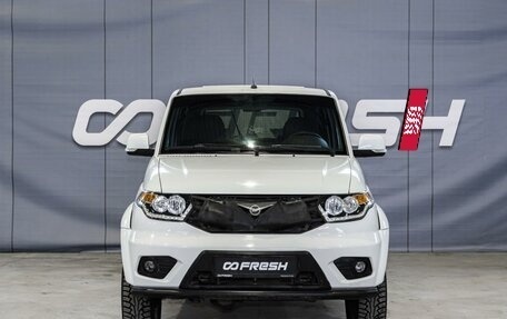 ЛуАЗ Patriot, 2016 год, 989 000 рублей, 3 фотография