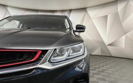 Geely Coolray I, 2022 год, 1 643 000 рублей, 10 фотография