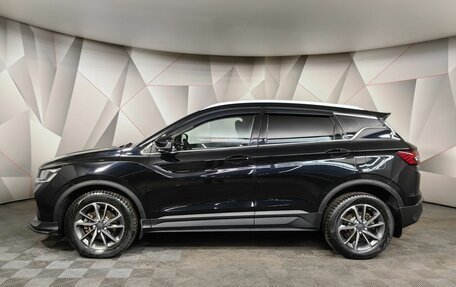 Geely Coolray I, 2022 год, 1 643 000 рублей, 5 фотография