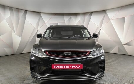 Geely Coolray I, 2022 год, 1 643 000 рублей, 7 фотография