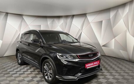 Geely Coolray I, 2022 год, 1 643 000 рублей, 3 фотография