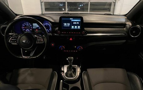 KIA Cerato IV, 2019 год, 1 877 000 рублей, 9 фотография