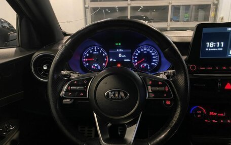 KIA Cerato IV, 2019 год, 1 877 000 рублей, 10 фотография