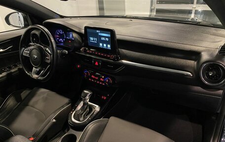 KIA Cerato IV, 2019 год, 1 877 000 рублей, 12 фотография
