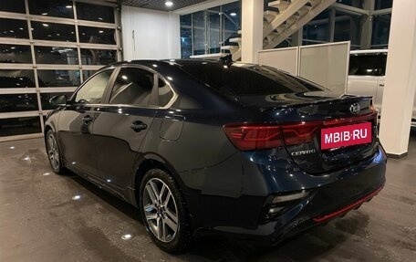 KIA Cerato IV, 2019 год, 1 877 000 рублей, 5 фотография