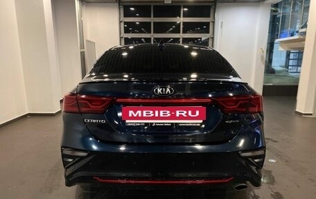 KIA Cerato IV, 2019 год, 1 877 000 рублей, 4 фотография