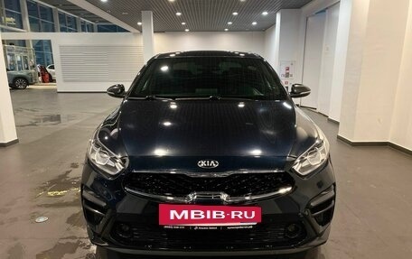 KIA Cerato IV, 2019 год, 1 877 000 рублей, 8 фотография