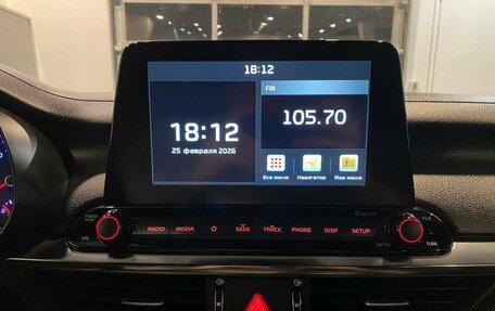 KIA Cerato IV, 2019 год, 1 877 000 рублей, 14 фотография