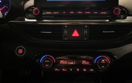 KIA Cerato IV, 2019 год, 1 877 000 рублей, 15 фотография