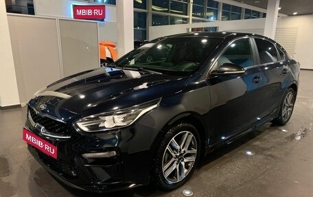 KIA Cerato IV, 2019 год, 1 877 000 рублей, 7 фотография