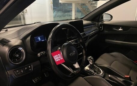 KIA Cerato IV, 2019 год, 1 877 000 рублей, 22 фотография