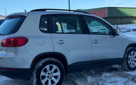 Volkswagen Tiguan I, 2013 год, 1 320 000 рублей, 7 фотография