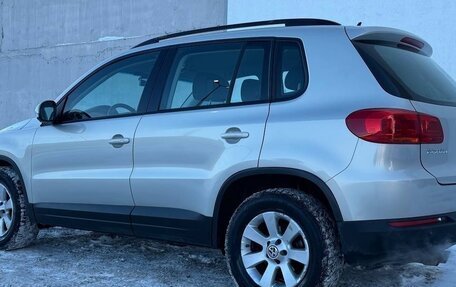 Volkswagen Tiguan I, 2013 год, 1 320 000 рублей, 10 фотография