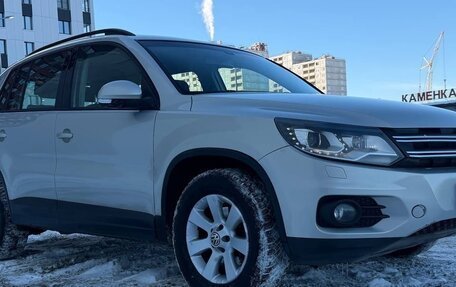 Volkswagen Tiguan I, 2013 год, 1 320 000 рублей, 4 фотография