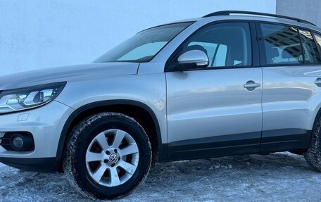 Volkswagen Tiguan I, 2013 год, 1 320 000 рублей, 13 фотография