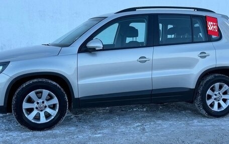 Volkswagen Tiguan I, 2013 год, 1 320 000 рублей, 12 фотография