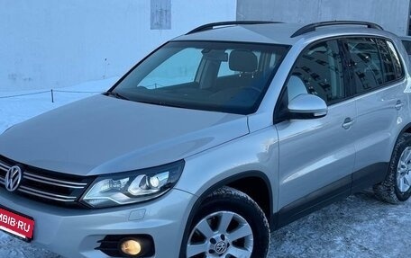 Volkswagen Tiguan I, 2013 год, 1 320 000 рублей, 14 фотография