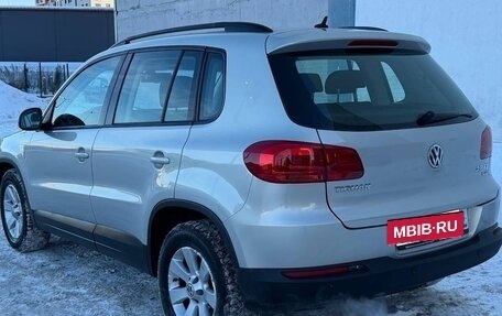 Volkswagen Tiguan I, 2013 год, 1 320 000 рублей, 9 фотография