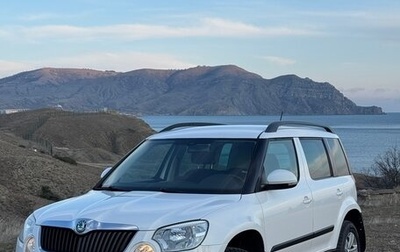 Skoda Yeti I рестайлинг, 2012 год, 980 000 рублей, 1 фотография