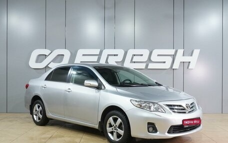 Toyota Corolla, 2010 год, 1 199 000 рублей, 1 фотография