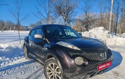 Nissan Juke II, 2012 год, 1 100 000 рублей, 1 фотография