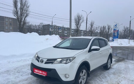 Toyota RAV4, 2014 год, 1 750 000 рублей, 1 фотография