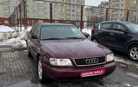 Audi A6, 1997 год, 390 000 рублей, 1 фотография