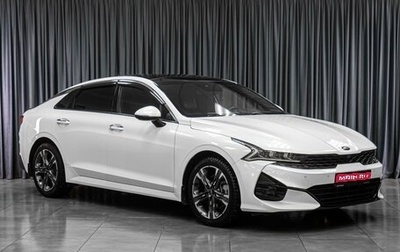 KIA K5, 2021 год, 2 199 000 рублей, 1 фотография