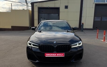 BMW 5 серия, 2020 год, 4 800 000 рублей, 1 фотография