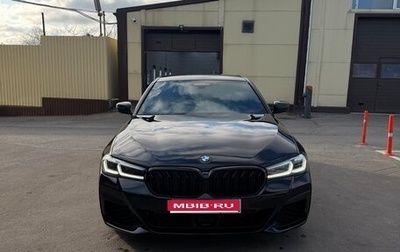 BMW 5 серия, 2020 год, 4 800 000 рублей, 1 фотография