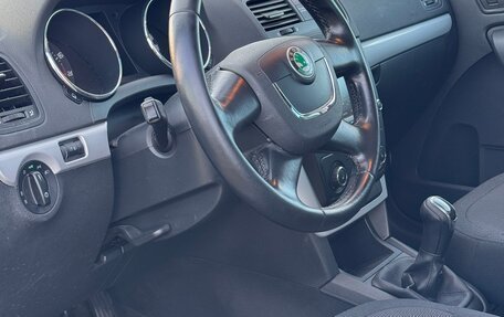 Skoda Yeti I рестайлинг, 2012 год, 980 000 рублей, 4 фотография