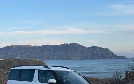 Skoda Yeti I рестайлинг, 2012 год, 980 000 рублей, 2 фотография