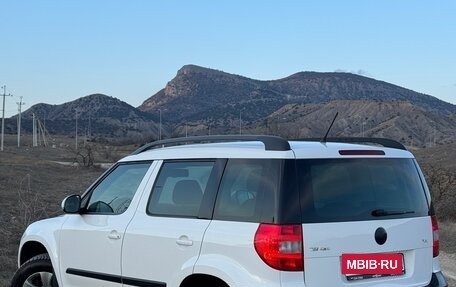 Skoda Yeti I рестайлинг, 2012 год, 980 000 рублей, 6 фотография