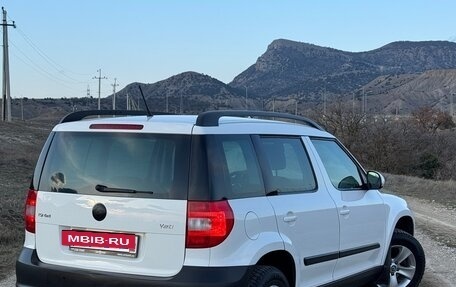 Skoda Yeti I рестайлинг, 2012 год, 980 000 рублей, 5 фотография