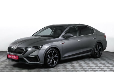 Skoda Octavia IV, 2023 год, 3 047 000 рублей, 1 фотография