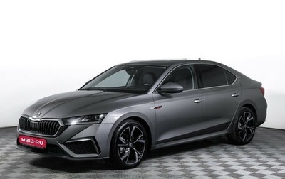 Skoda Octavia IV, 2023 год, 3 047 000 рублей, 1 фотография