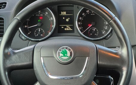 Skoda Yeti I рестайлинг, 2012 год, 980 000 рублей, 15 фотография