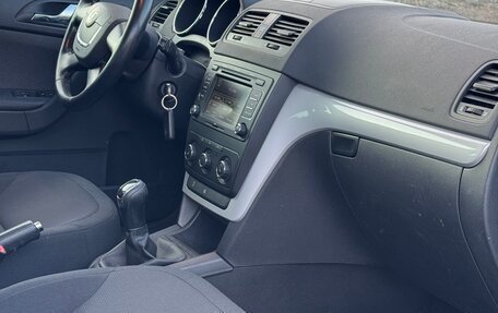 Skoda Yeti I рестайлинг, 2012 год, 980 000 рублей, 12 фотография